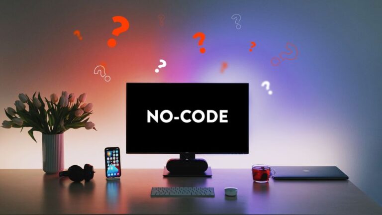 no code