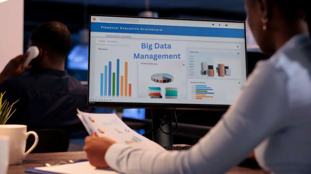 Big data management