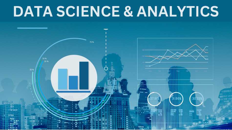DATA SCIENCE & ANALYTICS as part of technology skills