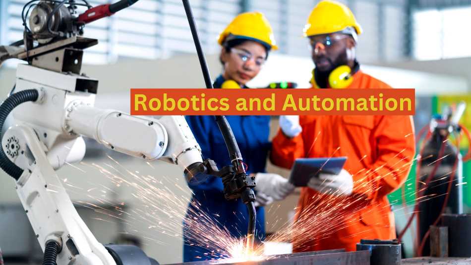 Robotics and automation