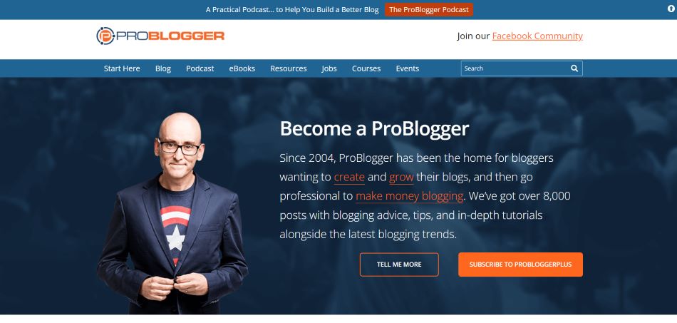 problogger