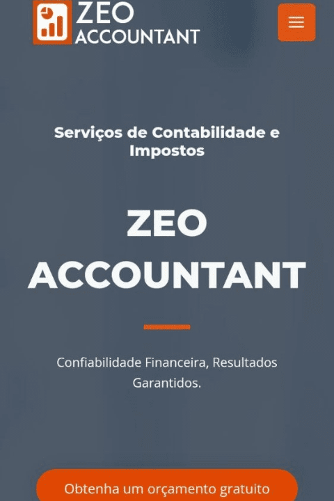 Accounting Website, Portugal
