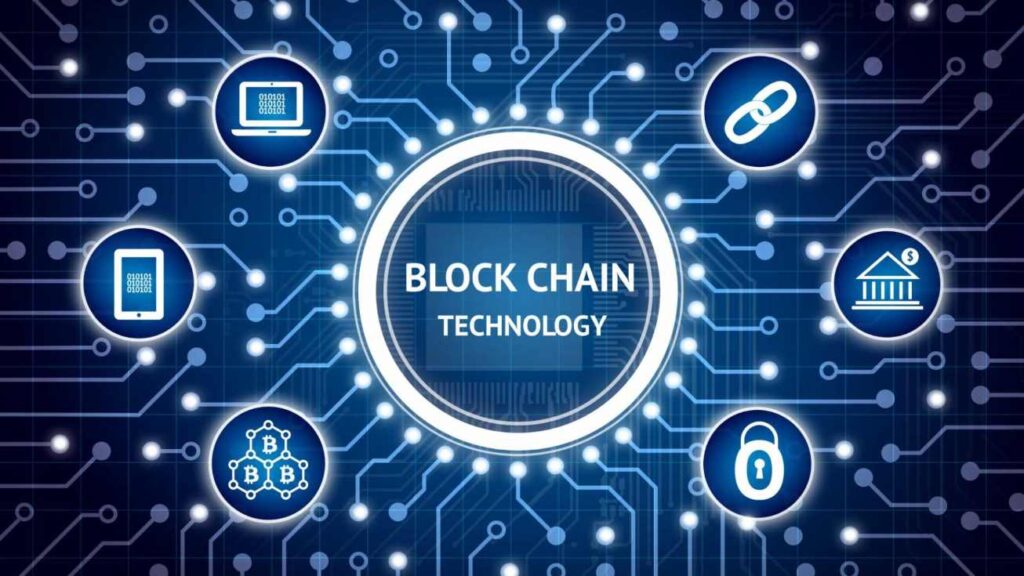 Image of Block Chain