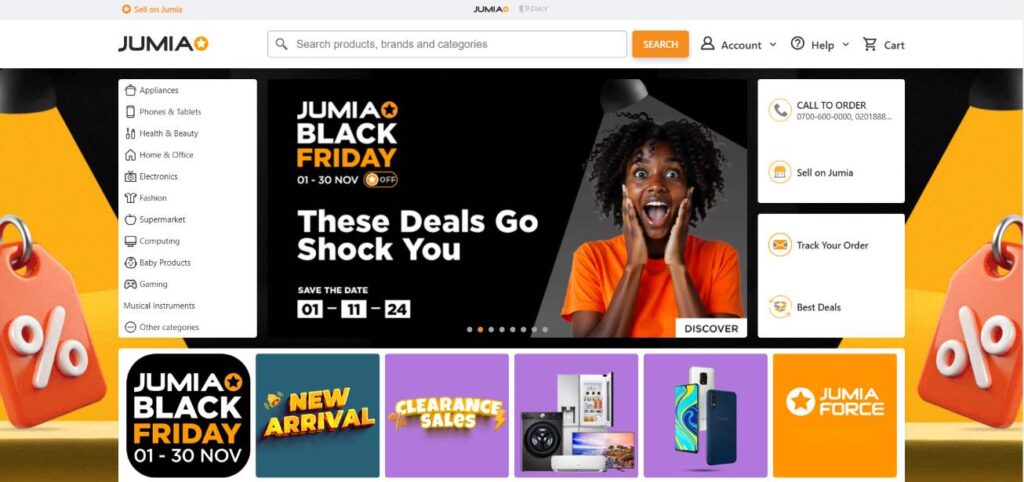 Jumia Nigeria