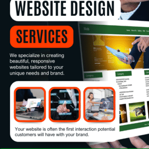 Business Website Design Services