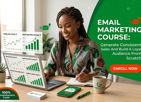 Email Marketing Course Generate Consistent Sales And Build A Loyal Audience From Scratch