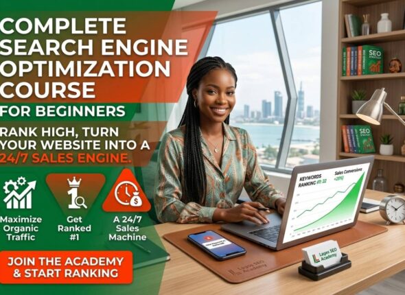 Greenlearners Technologies SEO Course