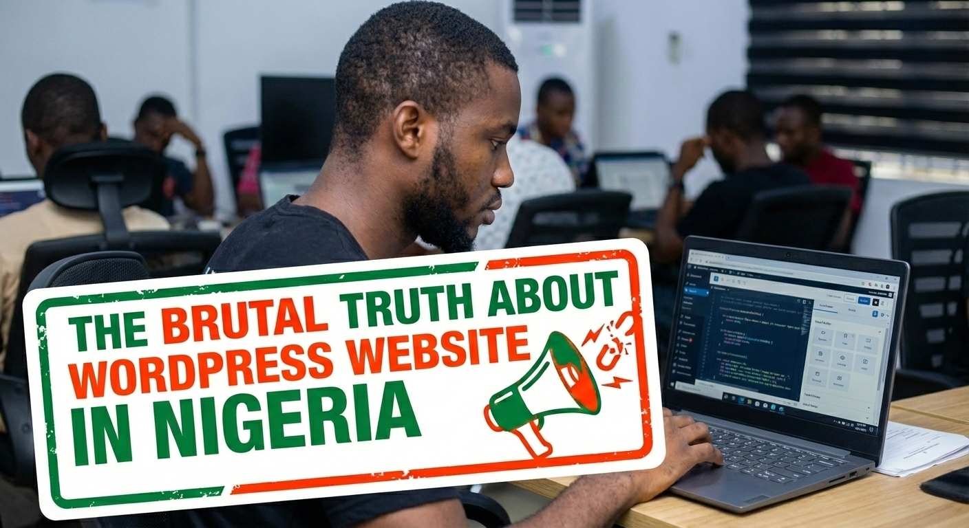 Truth About WordPress Website Design