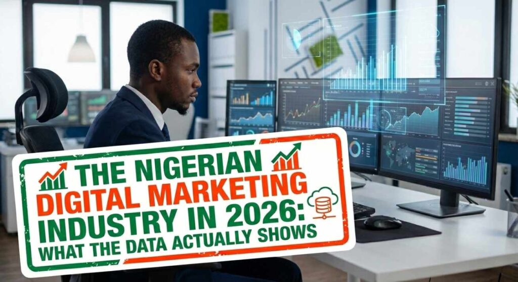 The Nigerian Digital Marketing Industry in 2026