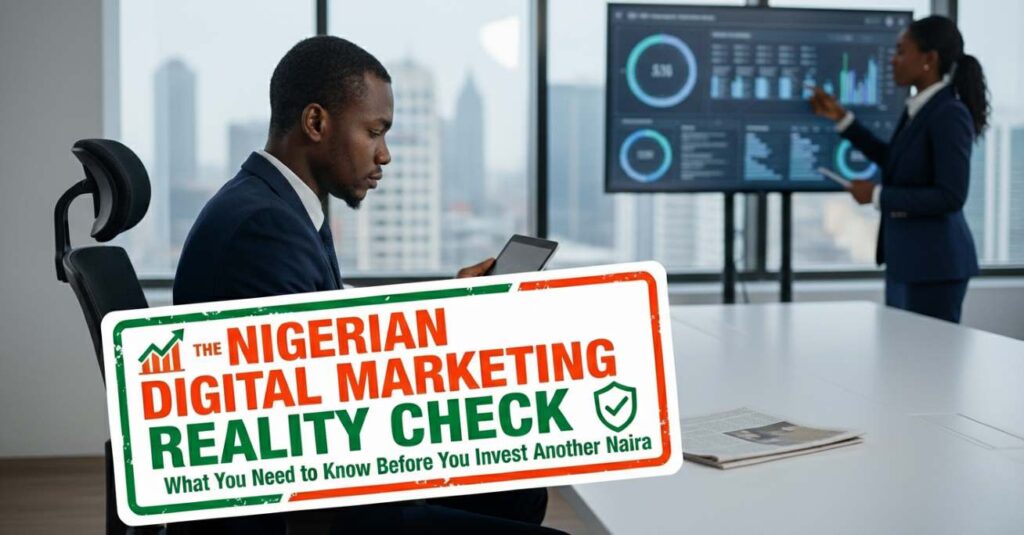 The Nigerian Digital Marketing Reality Check