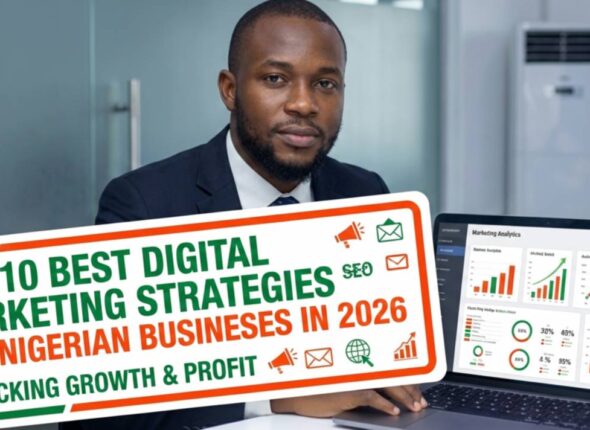 Top 10 Best Digital Marketing Strategies for Nigerian Businesses in 2026