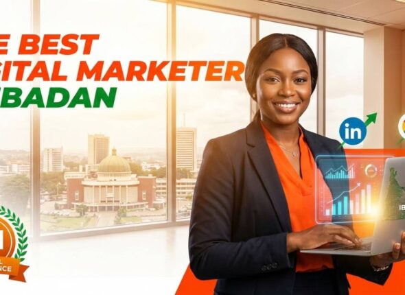 Best Digital Marketer In Ibadan