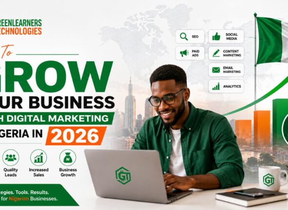 How To Grow Your Business With Digital Marketing In Nigeria In 2026