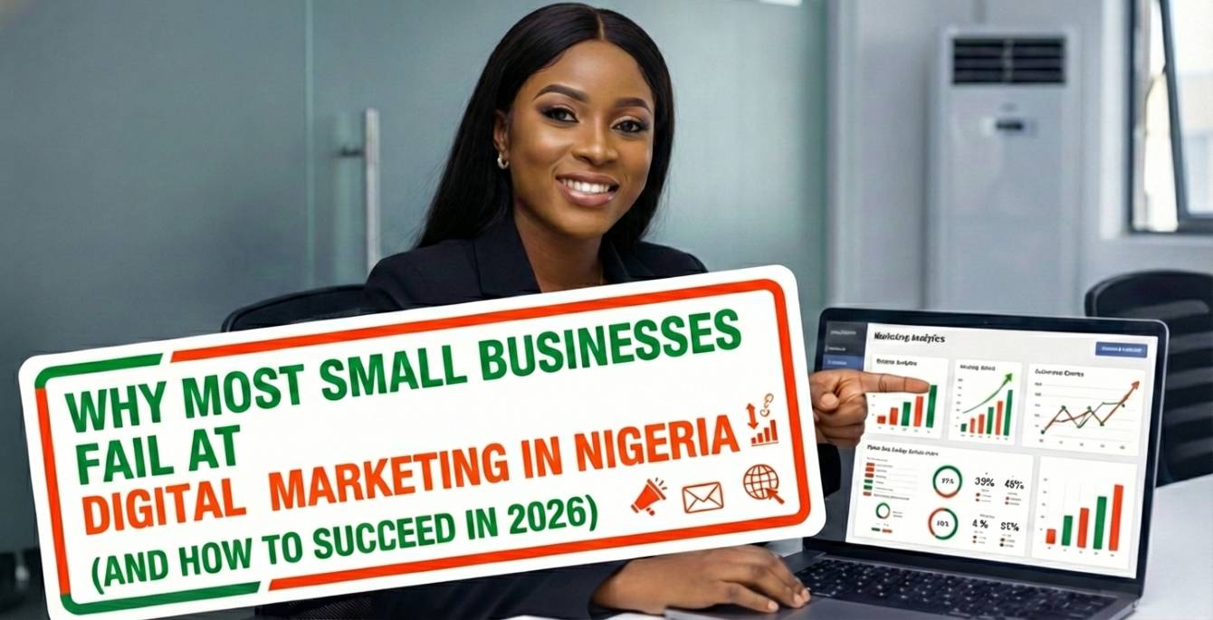 How To Grow Your Business With Digital Marketing In Nigeria