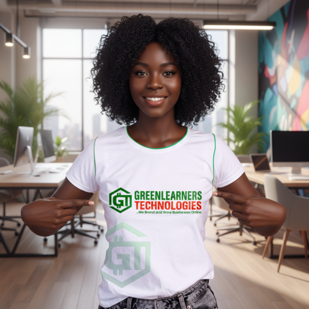 Nigerian Digital Marketer