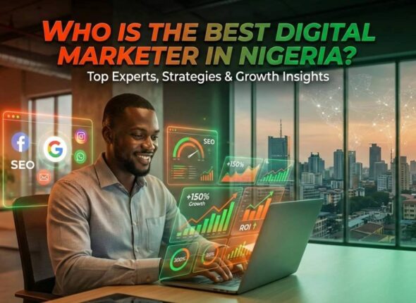 Who Is The Best Digital Marketer In Nigeria
