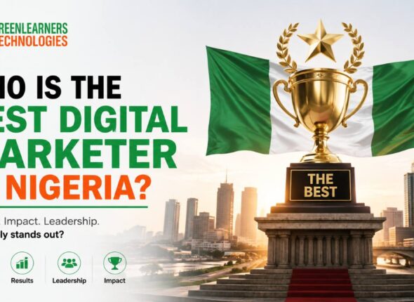 Who Is The Best Digital Marketer In Nigeria