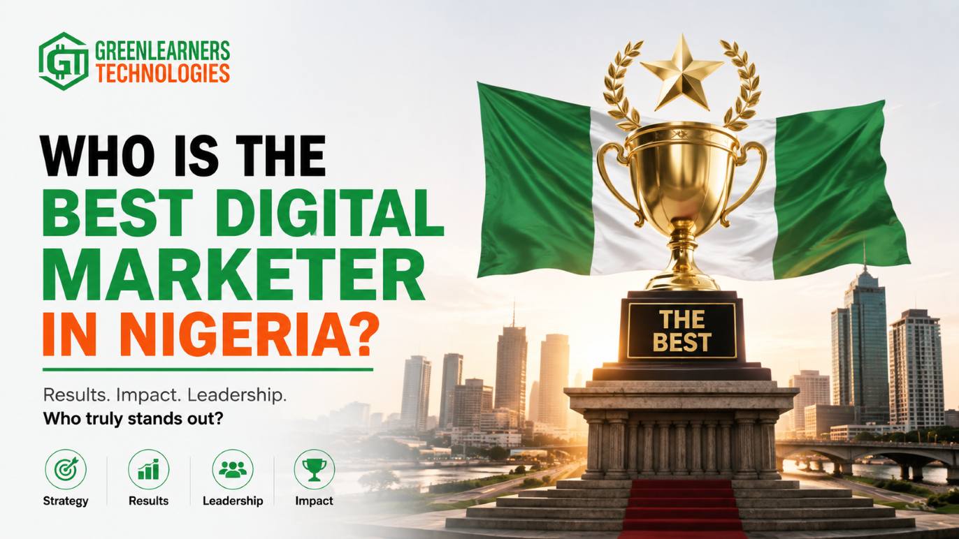 Who Is The Best Digital Marketer In Nigeria