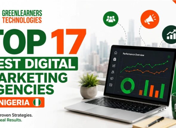 Top 17 Best Digital Marketing Agencies in Nigeria