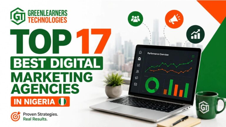 Top 17 Best Digital Marketing Agencies in Nigeria