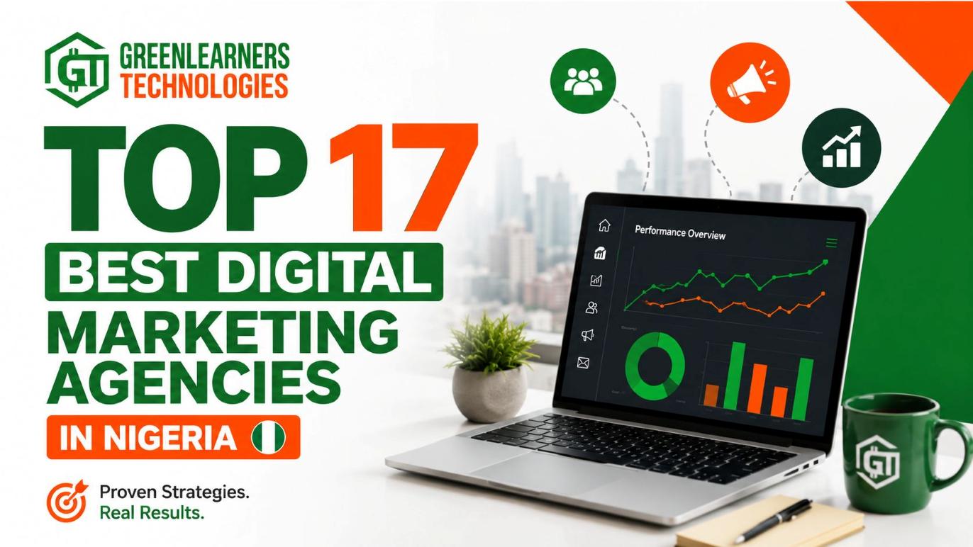 Top 17 Best Digital Marketing Agencies in Nigeria
