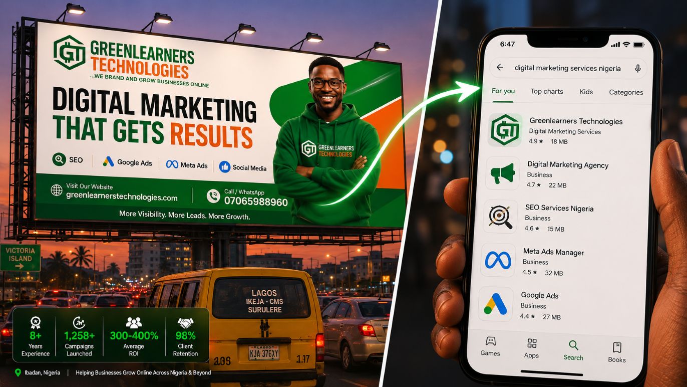 How offline marketing strategies feed online conversions in Nigeria