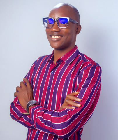 Chukwuemeka Maduka, Founder and Chief Growth Strategist at Greenlearners Technologies
