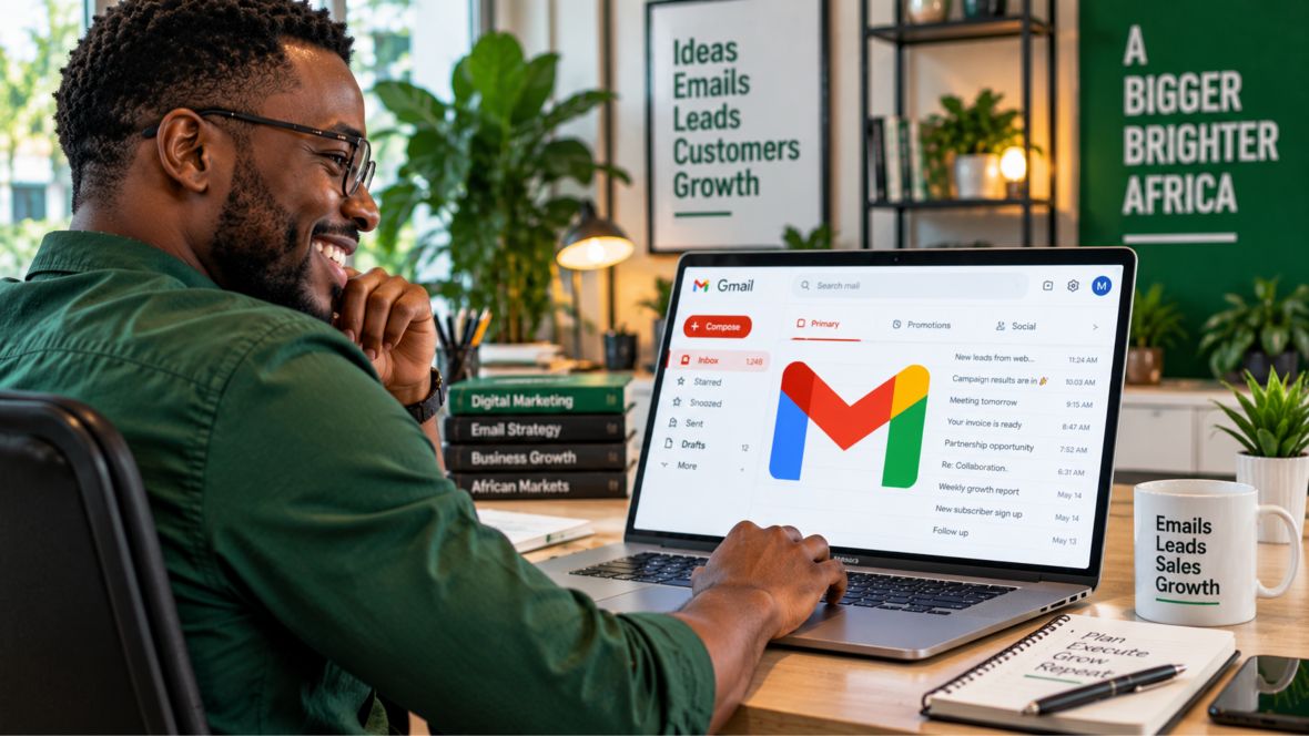 Email marketing course by Greenlearners Technologies