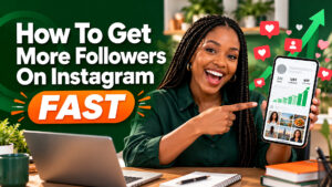 How to Get More Followers on Instagram Fast