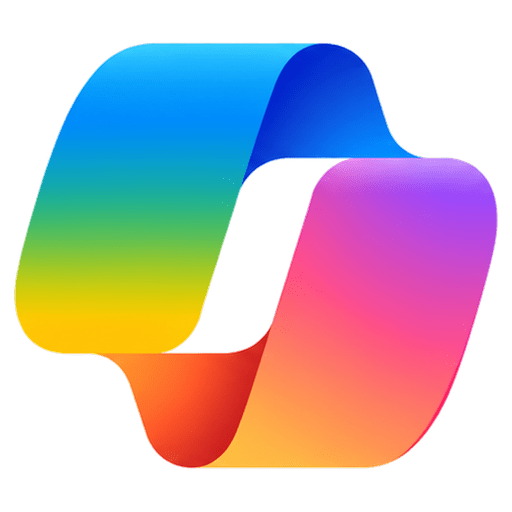 Microsoft Copilot logo